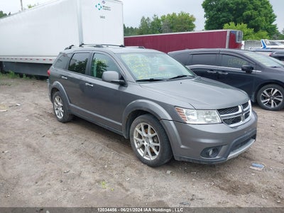 DODGE JOURNEY 2013