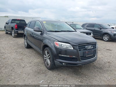 AUDI 200 2007