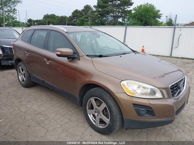 VOLVO XC60 2010