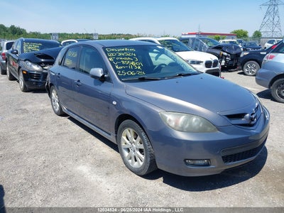 MAZDA 200 2008