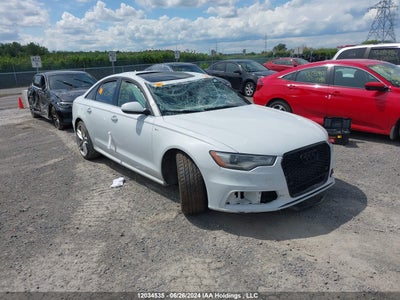 AUDI A6 2012