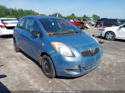 TOYOTA YARIS 2007