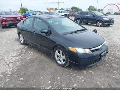 HONDA CIVIC 2007