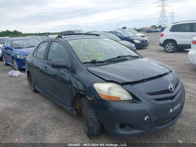 TOYOTA YARIS 2007