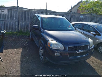 CHEVROLET UPLANDER 2008