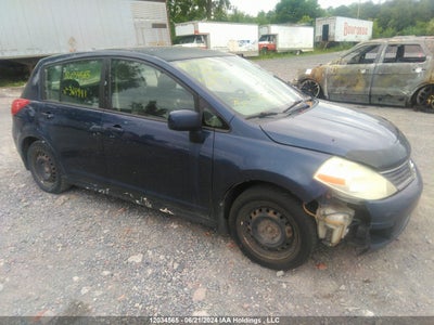 NISSAN VERSA 2009