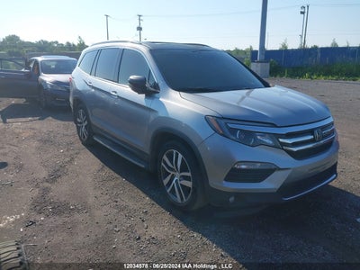HONDA PILOT 2016