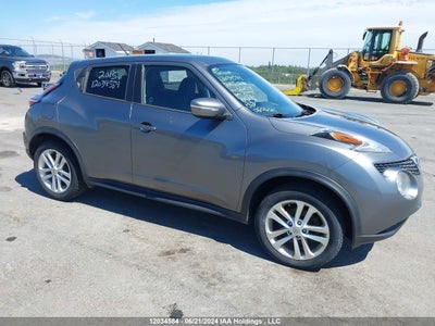 NISSAN JUKE 2015