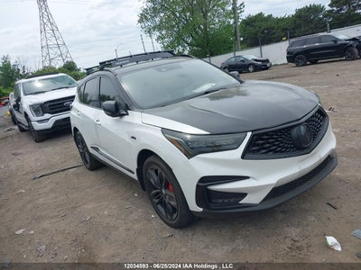 ACURA RDX 2020