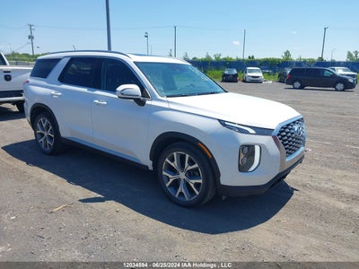 HYUNDAI PALISADE 2022