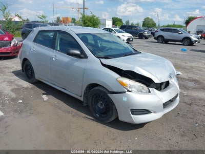 TOYOTA MATRIX 2013