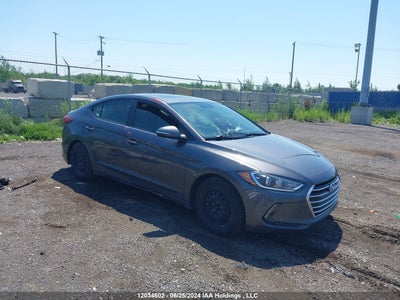 HYUNDAI ELANTRA 2017