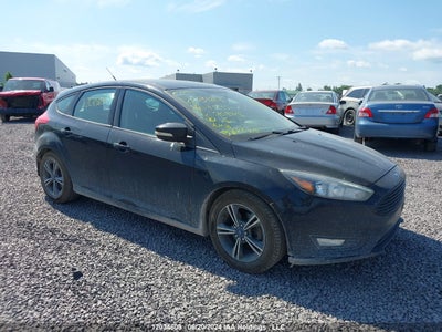 FORD FOCUS 2016