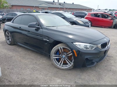 BMW M4 2015