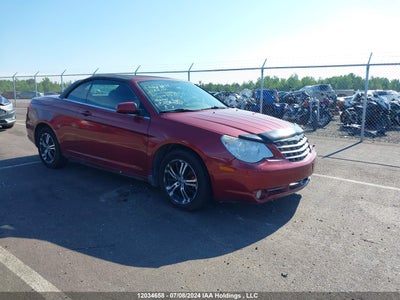 CHRYSLER SEBRING 2008