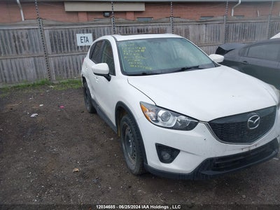MAZDA CX-5 2013