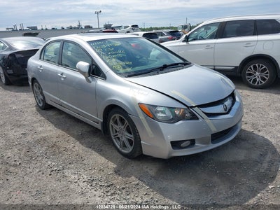 ACURA CSX 2009