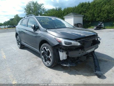 SUBARU CROSSTREK 2021