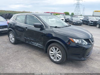NISSAN QASHQAI 2019