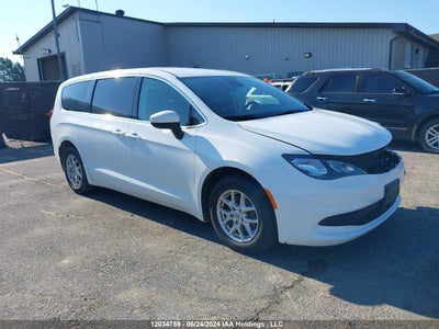 CHRYSLER GRAND CARAVAN 2022