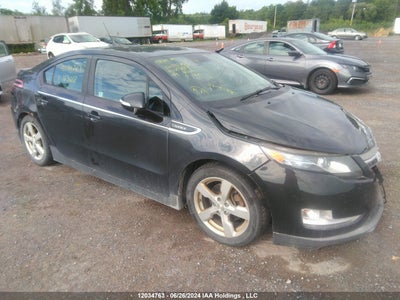 CHEVROLET VOLT 2014