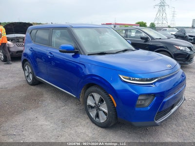 KIA SOUL EV 2020