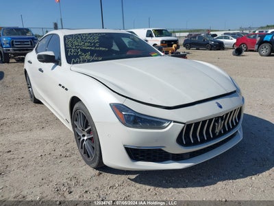 MASERATI GHIBLI 2018