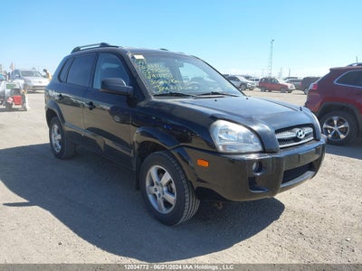 HYUNDAI TUCSON 2006