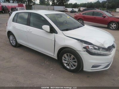 VOLKSWAGEN GOLF 2020