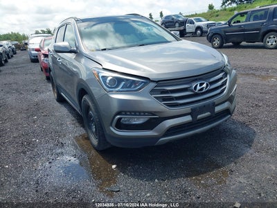 HYUNDAI SANTA FE 2018