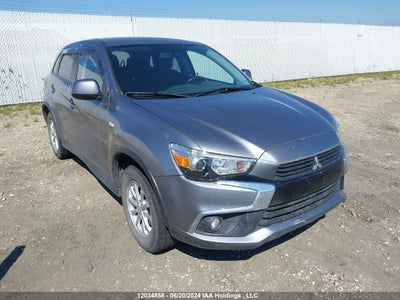 MITSUBISHI RVR 2017