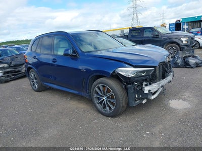 BMW X5 2022
