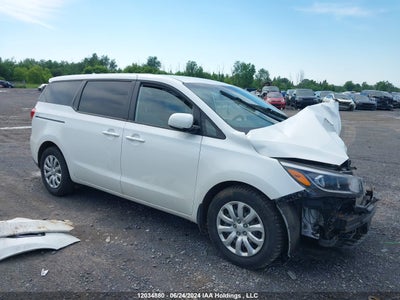 KIA SEDONA 2019