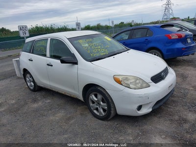 TOYOTA MATRIX 2007