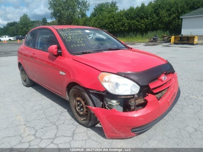 HYUNDAI ACCENT 2009