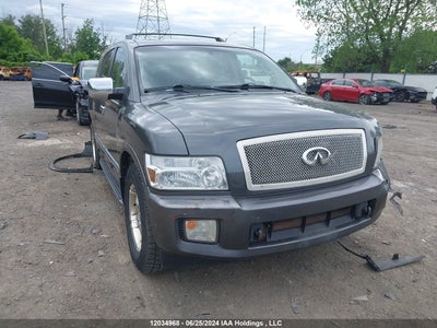 INFINITI QX56 2007