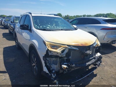 TOYOTA RAV4 2016