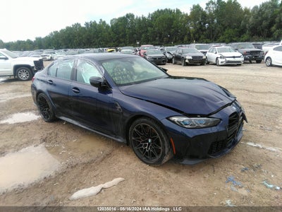 BMW M3 2021