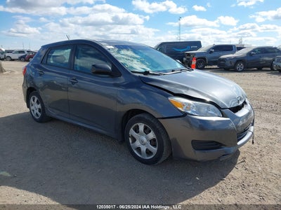 TOYOTA MATRIX 2010