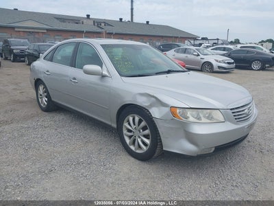 HYUNDAI AZERA 2006