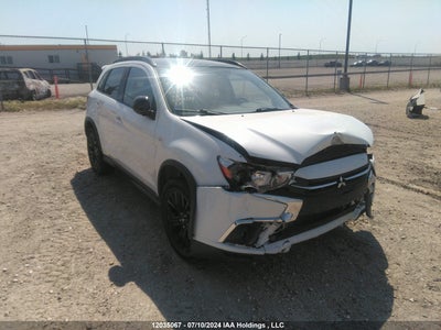 MITSUBISHI RVR 2018