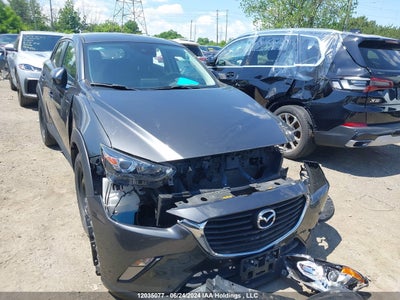MAZDA CX-3 2018