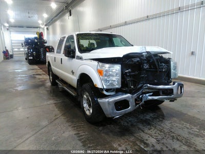 FORD F-250 2014