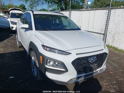 HYUNDAI KONA 2019