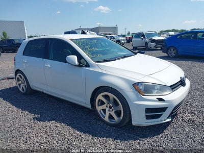 VOLKSWAGEN GOLF 2015