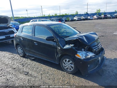 MITSUBISHI MIRAGE 2022