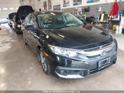 HONDA CIVIC SEDAN 2018