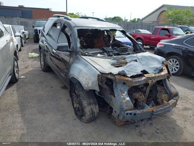 GMC ACADIA 2008
