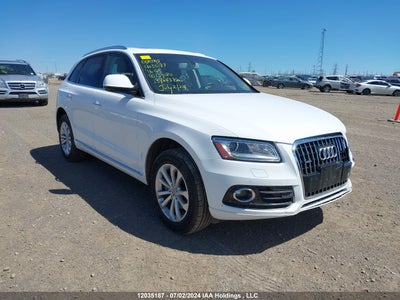 AUDI Q5 2016