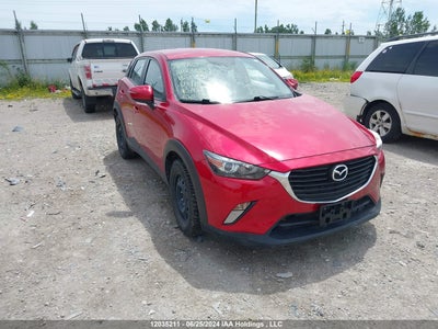 MAZDA CX-3 2016